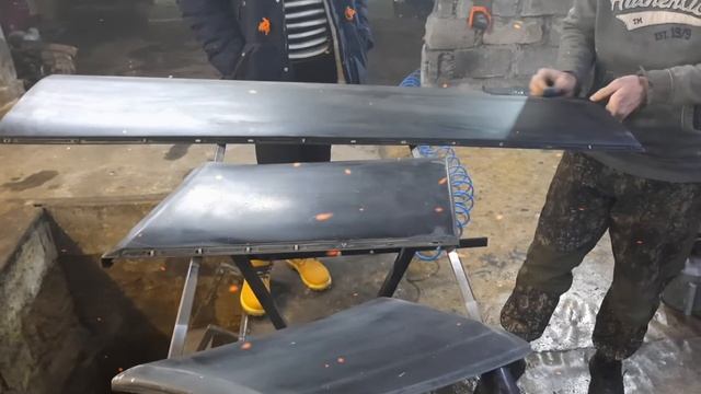 Грунтуем с Моргенштрн смотреть онлайн