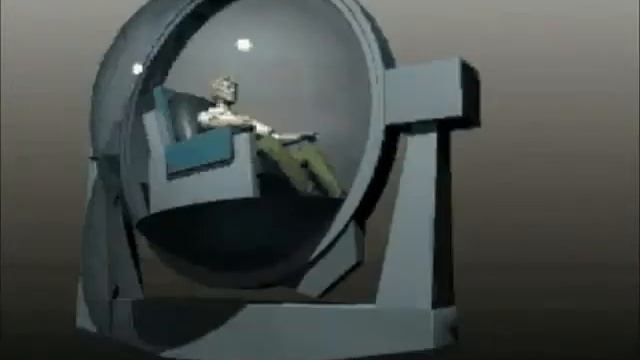 Cyberball VR Simulator смотреть онлайн