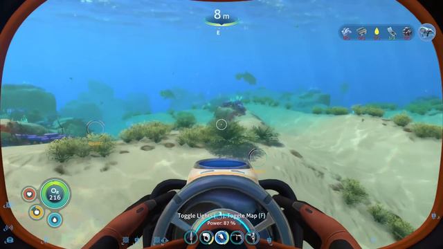 CYCLOPS VS CRABSQUID - Pro and Noob VS Subnautica! (First Time Cyclops Disaster) смотреть онлайн