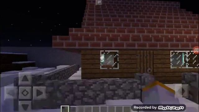 Моя новогодняя карта в майнкрафт смотреть онлайн