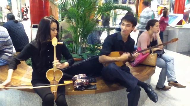 Dombyra Qobyz Домбыра Қобыз