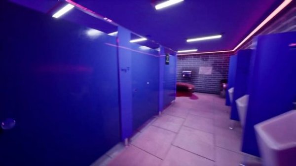 Toilet Chronicles - Public Restroom Simulator