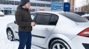 Что купить за 250-300К ? | Авто обзор на Renault Megane 2|