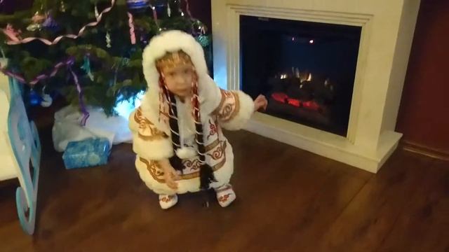 стихотворение дед мороз и холодильник смотреть онлайн