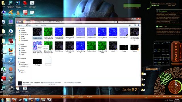 ME3Explorer - Using The Texplorer
