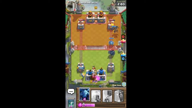 Стрим игры "Clash Royale" в И граю по все ми подписчиками смотреть онлайн