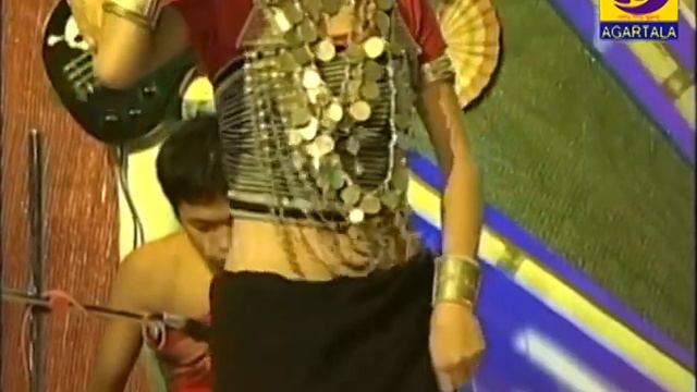 DDK Agartala Golden Jublee Celebration 2009-- Sadhana Reang смотреть онлайн