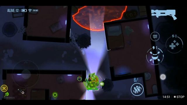 Shenji the floor is lava - Gameplay part 2 (BULLET ECHO) смотреть онлайн