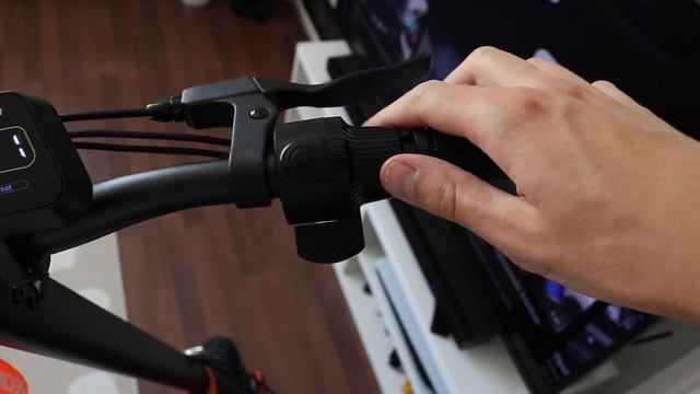 KugooKirin G3 - Display, Settings & Functions