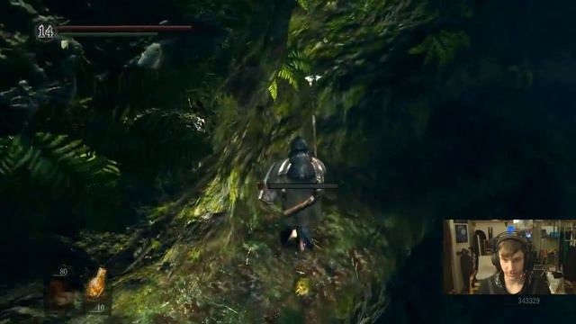 DarkLordDave - Dark Souls NG+ Part 2 смотреть онлайн