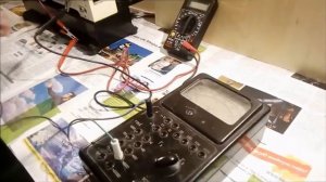 Генератор постоянного тока