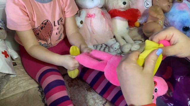 КИСИ МИСИ И ГОВОРЯЩАЯ ХАГИ ВАГИ смотреть онлайн