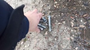 Установка домиков на заднюю подвеску Гранты