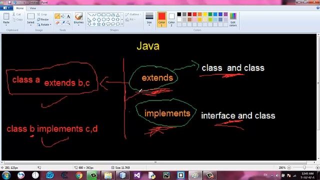 39-Java Course Level 2 (important interface) смотреть онлайн