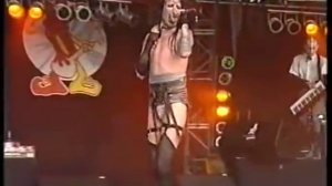 Marilyn Manson - Sweet Dreams Live At Bizarre Festival