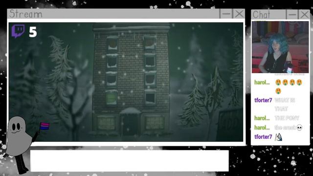 What's behind the mask?? || Sally Face Episode 1 + 2 смотреть онлайн