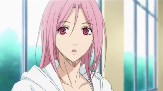 [ Season 1 and 2 Moments ] Kuroko and Momoi's Story- Kuroko no Basuke AMV смотреть онлайн