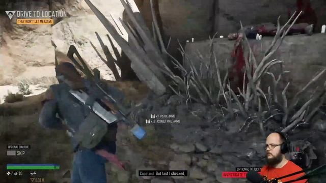 Redshirt Plays... Days Gone - Part 11 | Redshirts смотреть онлайн
