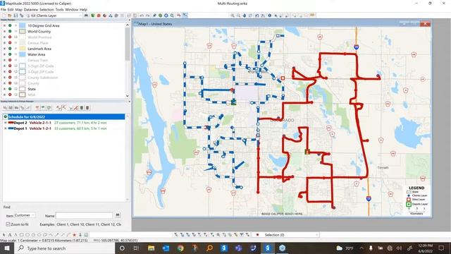 Maptitude 2022 Webinar: New Features смотреть онлайн