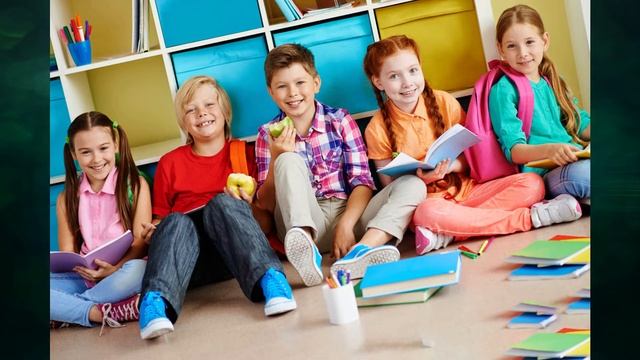 Продлёнка в школе