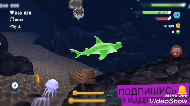 ПОБЕДИЛ МОБИ ДИКА НА АКУЛЕ-МОЛОТ😱😱😱 НОВАЯ ТИГРОВАЯ АКУЛА😝 В SHARK EVOLUTION ЭВОЛЮЦИЯ АКУЛЫ смотреть онлайн