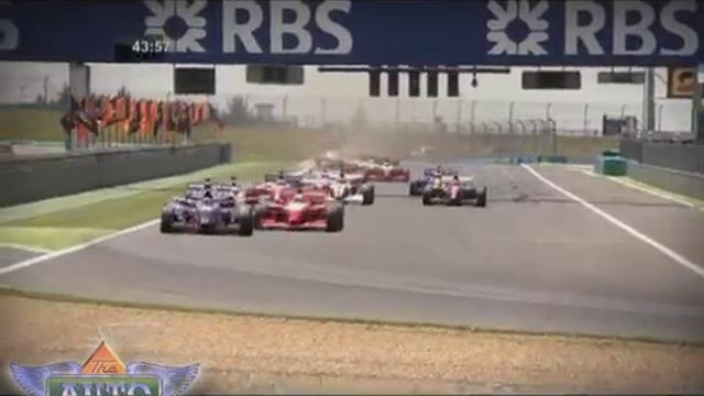 Superleague Formula Racing - Introduction to the Drivers смотреть онлайн