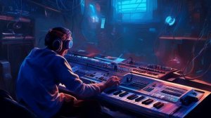 Электронная Музыка в стиле 80х и 90х без авторских прав / Electronic music without copyright