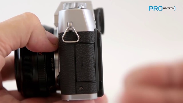 Fujifilm X-T10 - тест и обзор фотоаппарата