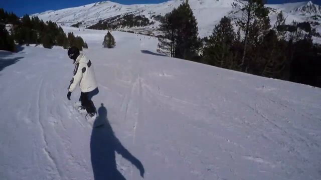 Snowboard Trip | Andorra 2019 смотреть онлайн