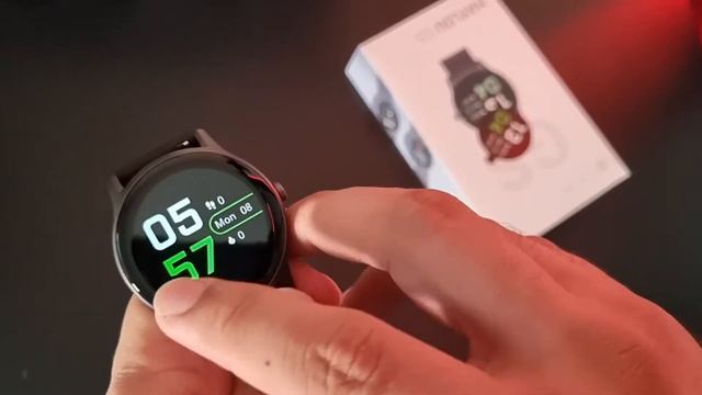 Haylou GS Smartwatch | Unboxing and Review Hindi/Urdu | Tech Vidin смотреть онлайн