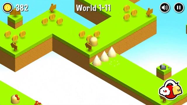 Jack N' Jill 3D Walkthrough  - Level 1-11