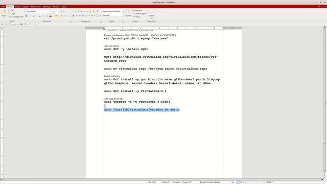How to install VirtualBox on Fedora 32 смотреть онлайн