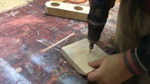 Идея из обрезков доски что можно сделать своими руками