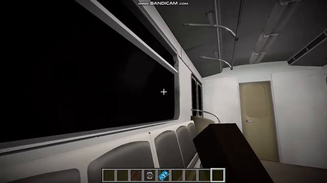 поездка по метро москвы в Minecraft от курской до рижско смотреть онлайн