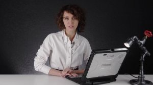 Самый неубиваемый ноутбук! Panasonic CF-33 - обзор!