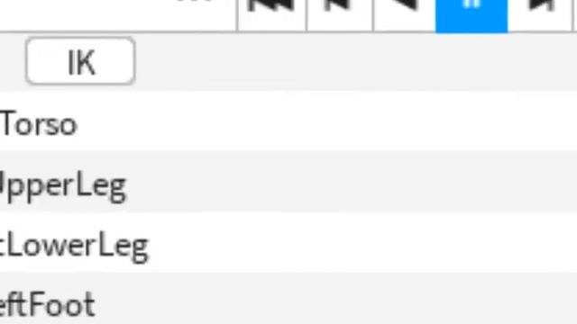 Гайд Как Сделать Анимацию ходьбы [Roblox Studio] смотреть онлайн
