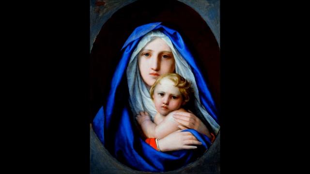 Руслан Силин. Молитва Богородице. смотреть онлайн