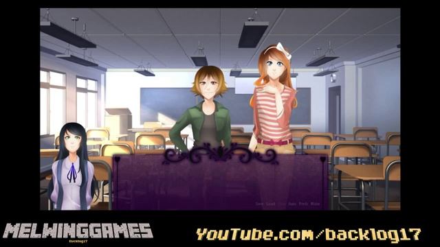 Seduce Me the Otome (new free to play Steam game) смотреть онлайн