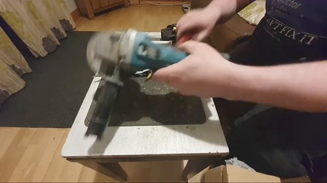 Manic Monday Makita Repair Marathon смотреть онлайн