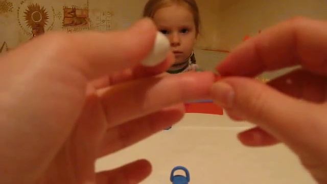 Как ЛЕГКО слепить снеговика из пластилина? Мастер - класс, пошаговая схема лепки. Новогодний сезон! смотреть онлайн