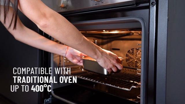 Pika Metal Shock  - The Stainless Steel Preservation Box Compatible With Microwaves !