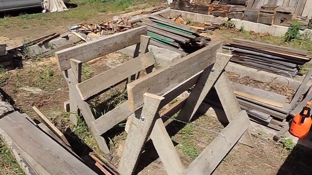 Мойка для дачи из бетона. Часть (2) смотреть онлайн