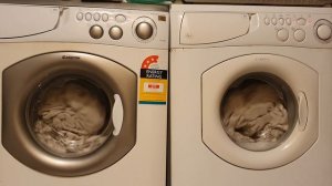 Ariston Margherita Wash Race 1/2