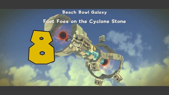 Top 15 Hardest Stars/Shines in Super Mario 3D All-Stars смотреть онлайн