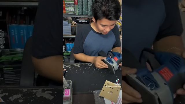 PALM SANDER BY FUJIMA JAPAN QUALITY CHECKING PRODUCT TEST смотреть онлайн