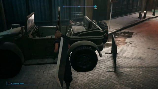 Final Fantasy VII Remake - Part 2: Station Street, Huntsman Mini-Boss Battle + Train Escape! смотреть онлайн