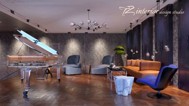 МОДНЫЕ ТЕНДЕНЦИИ в дизайне интерьера 2019 + мои проекты. смотреть онлайн