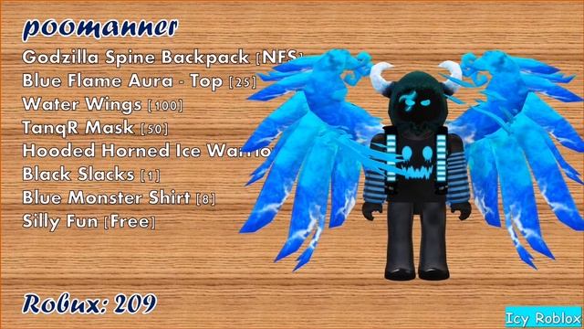 15 New Dark Roblox Outfits [#4] смотреть онлайн