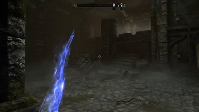Skyrim SE - 50 - Re-doubt The Broken Tower