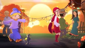 Pero Zhar-Ptitsy - Party for Everybody AMV (lyrics)